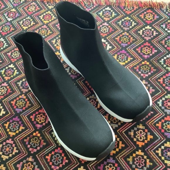 Alegria Traq Qirk sock sneakers size 38/8 - Picture 4 of 7